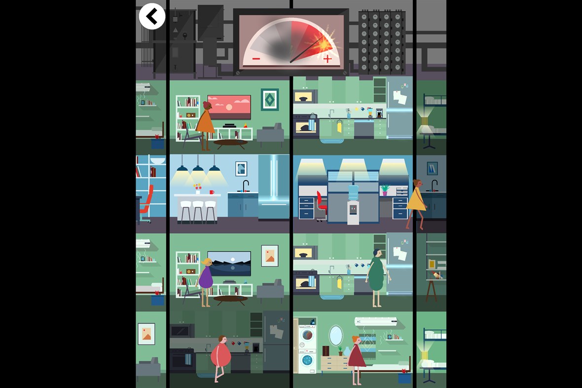 #3. Skyscrapers by Tinybop (Windows) Bởi: Tinybop Inc