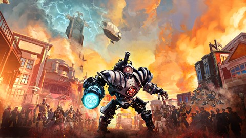 Clockwork Revolution