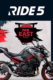 RIDE 5 - Far East Pack