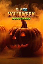 Solid Void - Halloween Nonograms