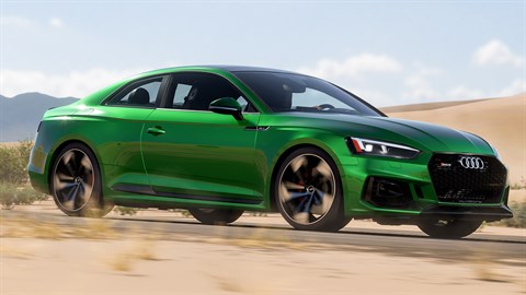 Forza Horizon 5 2018 Audi RS 5