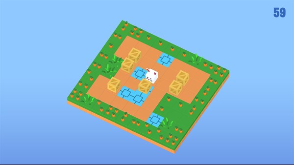 Bunny Cubed — 10