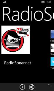 RadioSonar.net screenshot 1