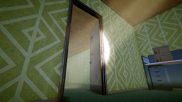Bennys Backrooms (Game Preview) screenshot 1