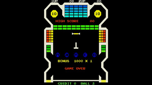 Arcade Archives 2 BOMB BEE — 1