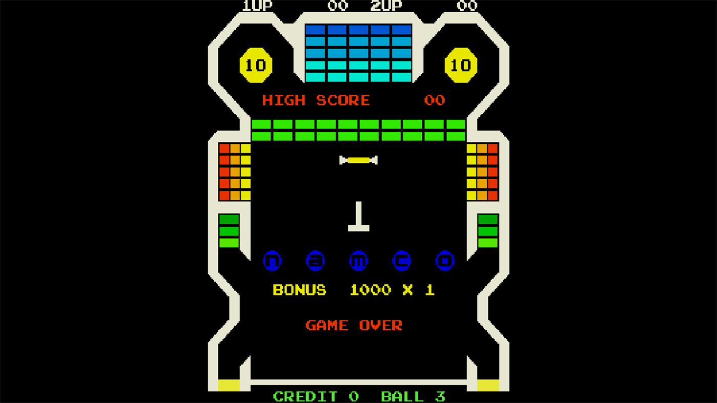 #1. Arcade Archives 2 BOMB BEE (Xbox) By: HAMSTER Corporation
