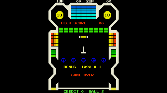 Arcade Archives 2 BOMB BEE screenshot 1