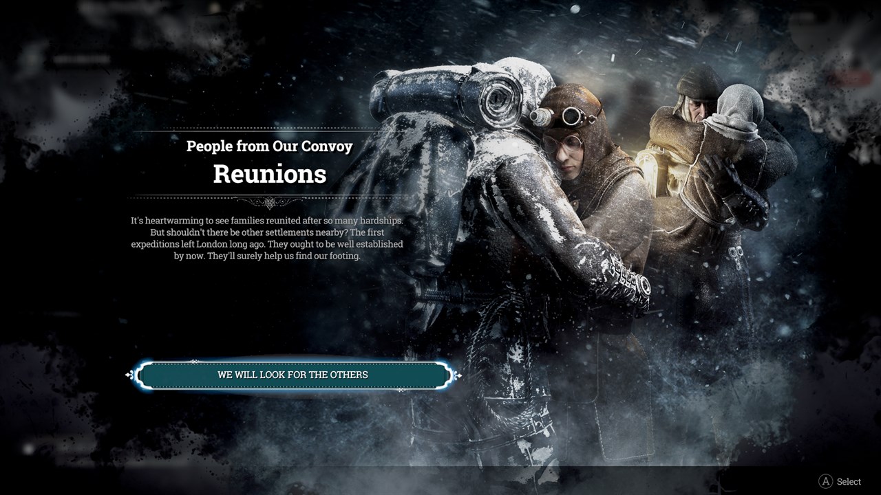 Frostpunk: Console Edition screenshot 5