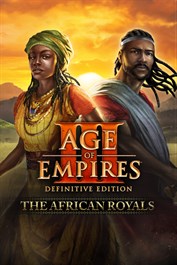 Age of Empires III: DE The African Royals