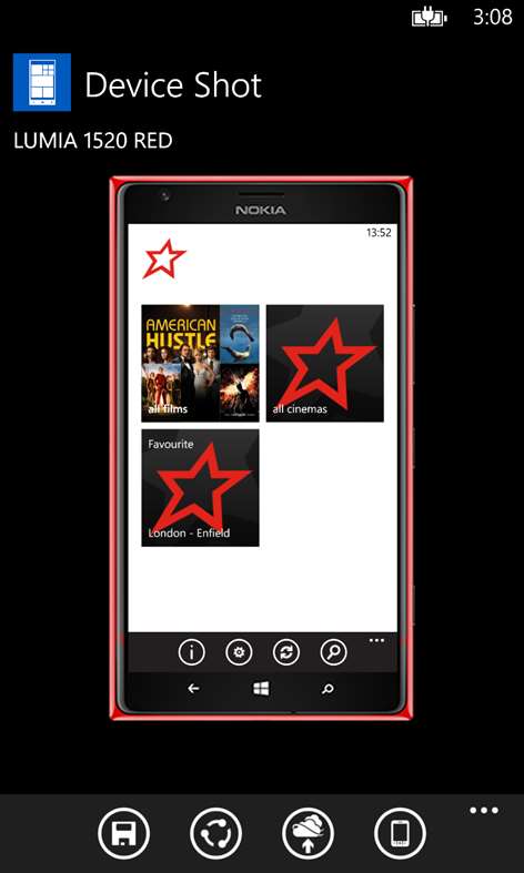 Device Shot Screenshots 1
