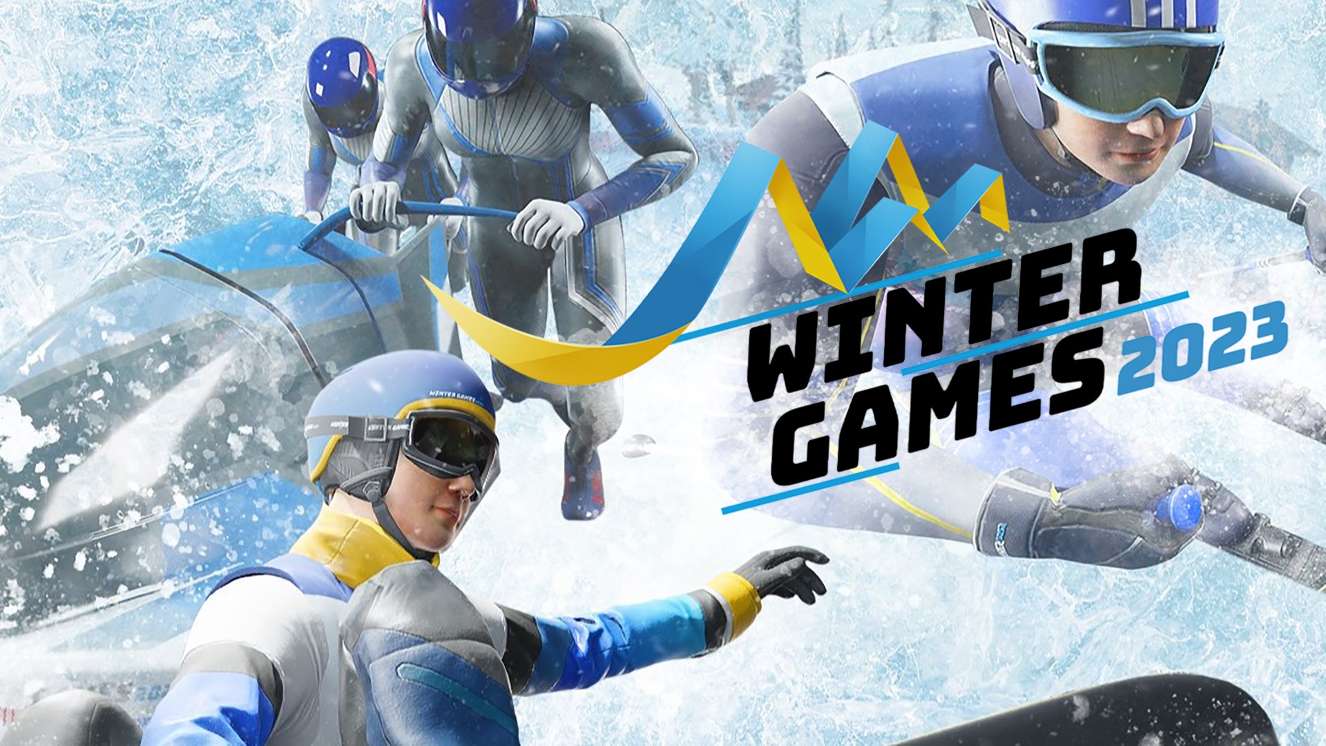 Winter Games 2023 screenshot thumbnail video