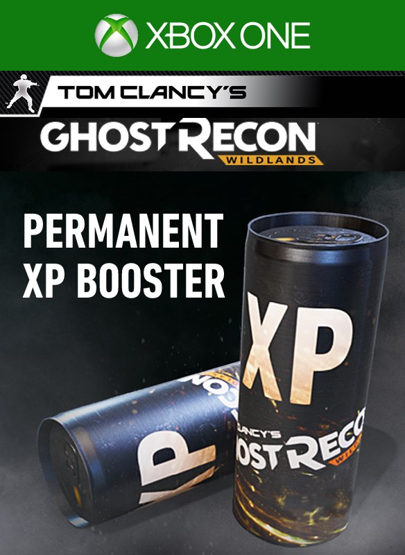 Tom Clancy’s Ghost Recon® Wildlands - Permanent XP booster