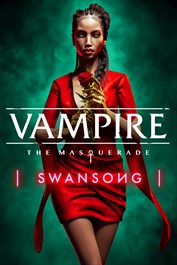 Vampire: The Masquerade - Swansong Xbox Series X|S Pre Order
