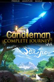 Купить ключ дешево Candleman Complete Journey Bundle with Wenjia (Xbox One)