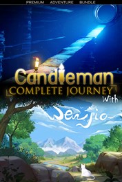 Candleman Complete Journey Bundle with Wenjia