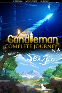 Cover poster for Candleman Complete Journey Bundle with Wenjia