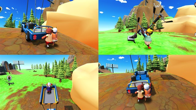 Totally Reliable Delivery Service Express Package screenshot 3