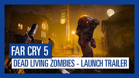 Far Cry 5: Dead Living Zombies Xbox One [Digital Code] 