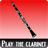 Learn to play the clarinet