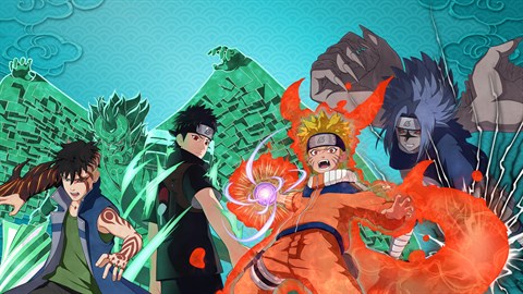 NARUTO TO BORUTO: SHINOBI STRIKER Season 8 Character Pack