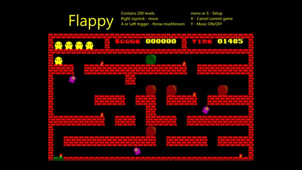 Flappy Chicken Adventure — 7