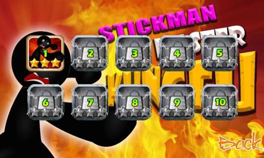Stickman Street Fighting screenshot 5