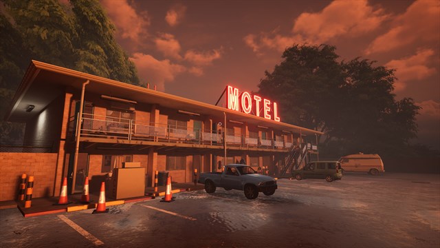 DETECTIVE - The Motel screenshot 1