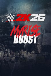 『WWE 2K26』マイライズブースト
