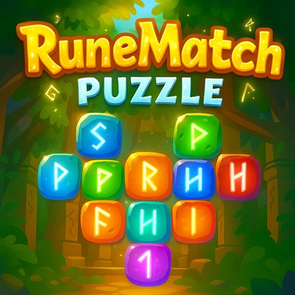 RuneMatch Puzzle