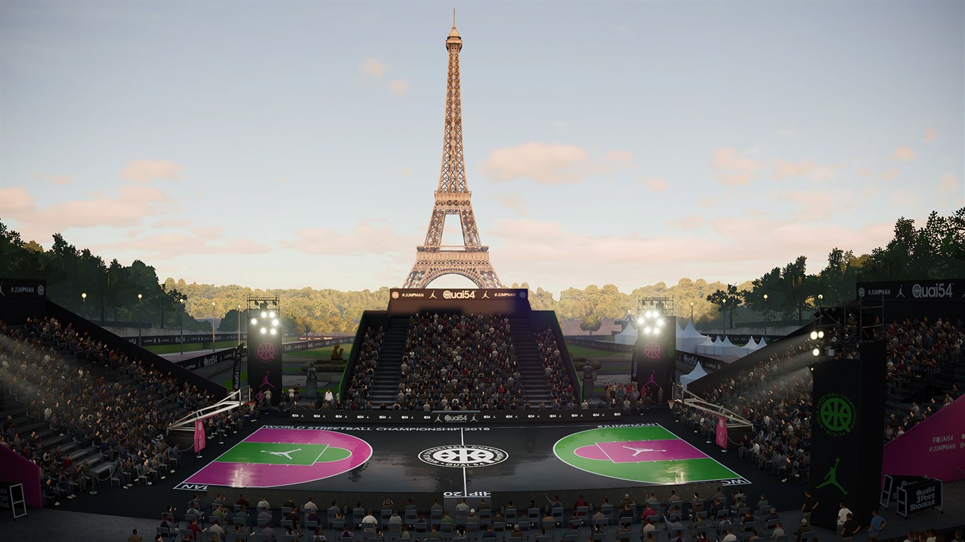 #6. NBA LIVE 19 (Xbox) Ved: Electronic Arts