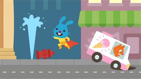 Sago Mini Superhero Screenshots 2