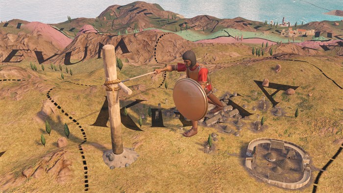 Imperator: Rome - The Punic Wars Content Pack — скриншот 3