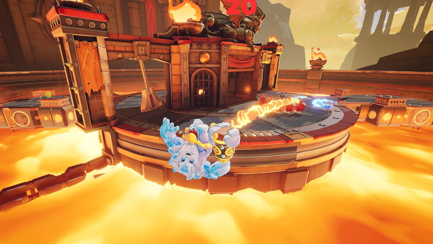 #2. Divine Knockout (DKO) (Xbox) 来自: Hi-Rez Studios