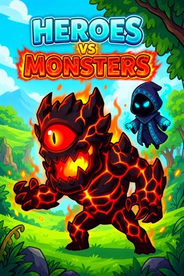 Heroes vs Monsters: Idle RPG