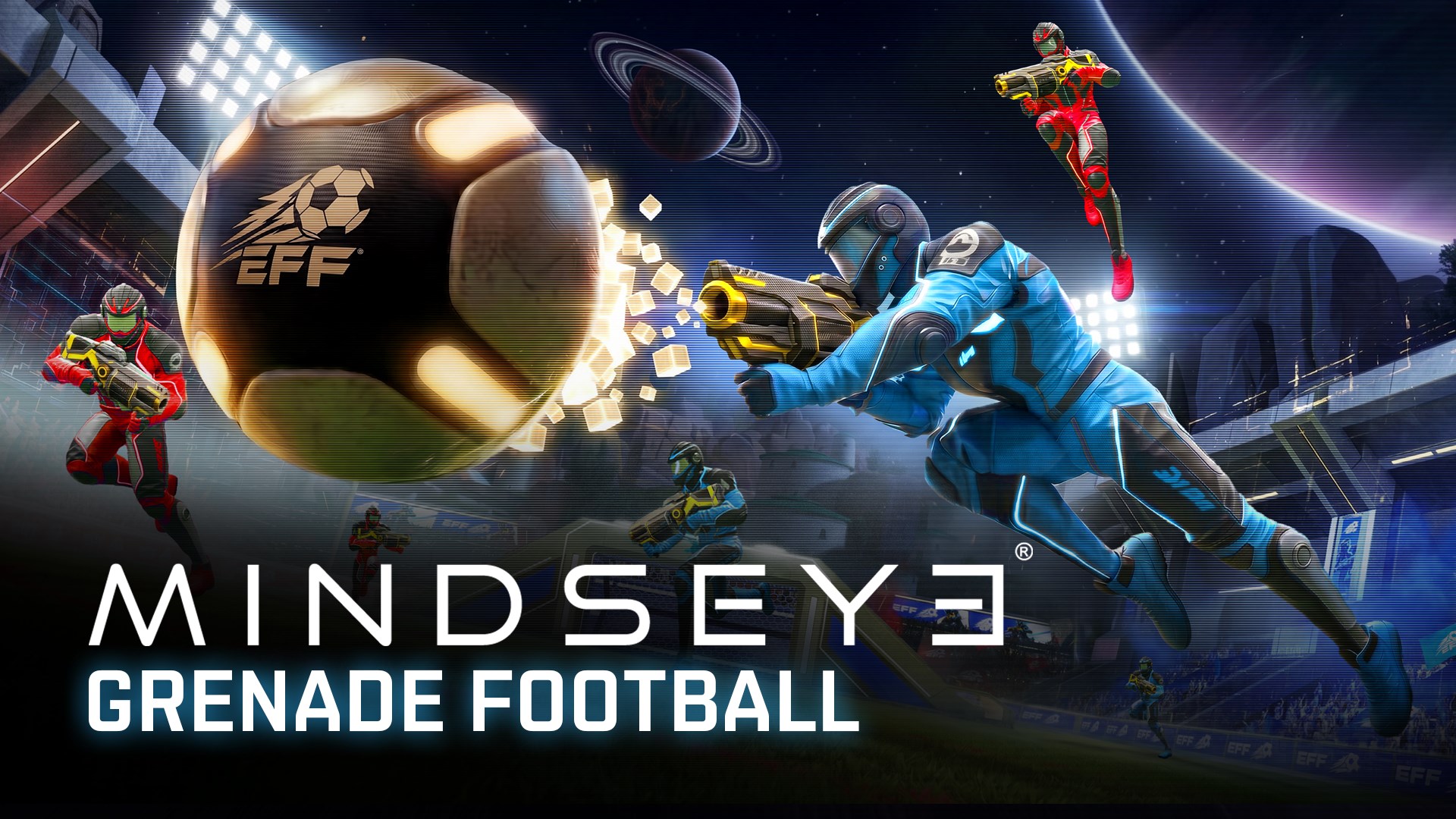 MindsEye - Grenade Football