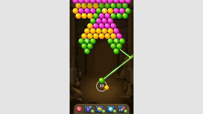 Bubble Crush Journey - Official game in the Microsoft Store