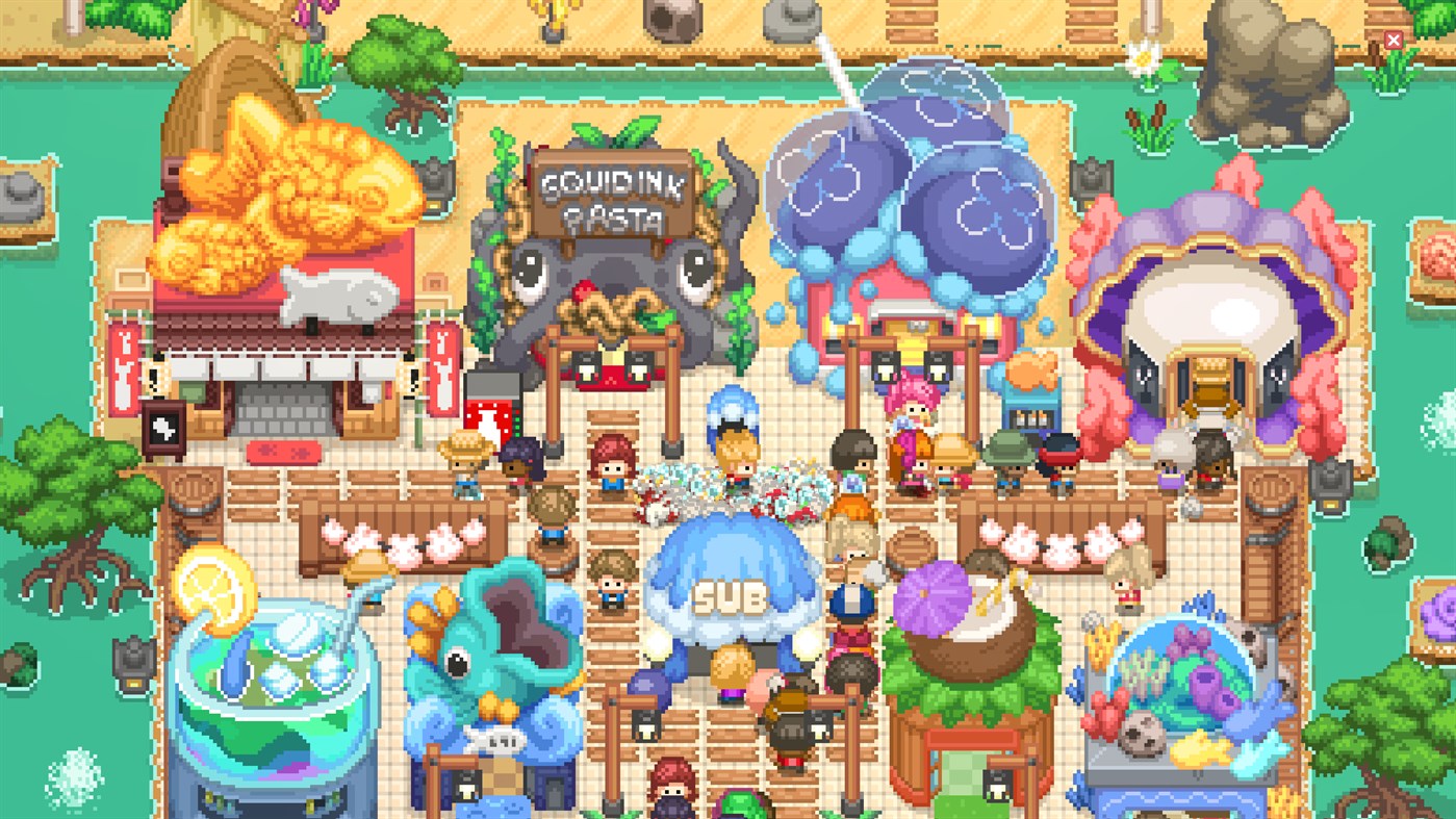 #7. Let's Build a Zoo: Aquarium Odyssey Bundle (Xbox) Por: No More Robots