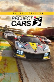 Project CARS 3 Edición Deluxe