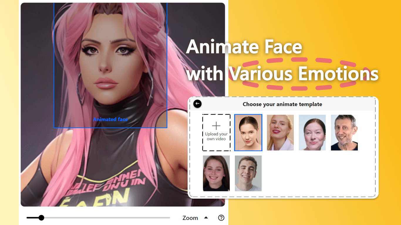 【图】Face Animation+(截图2)
