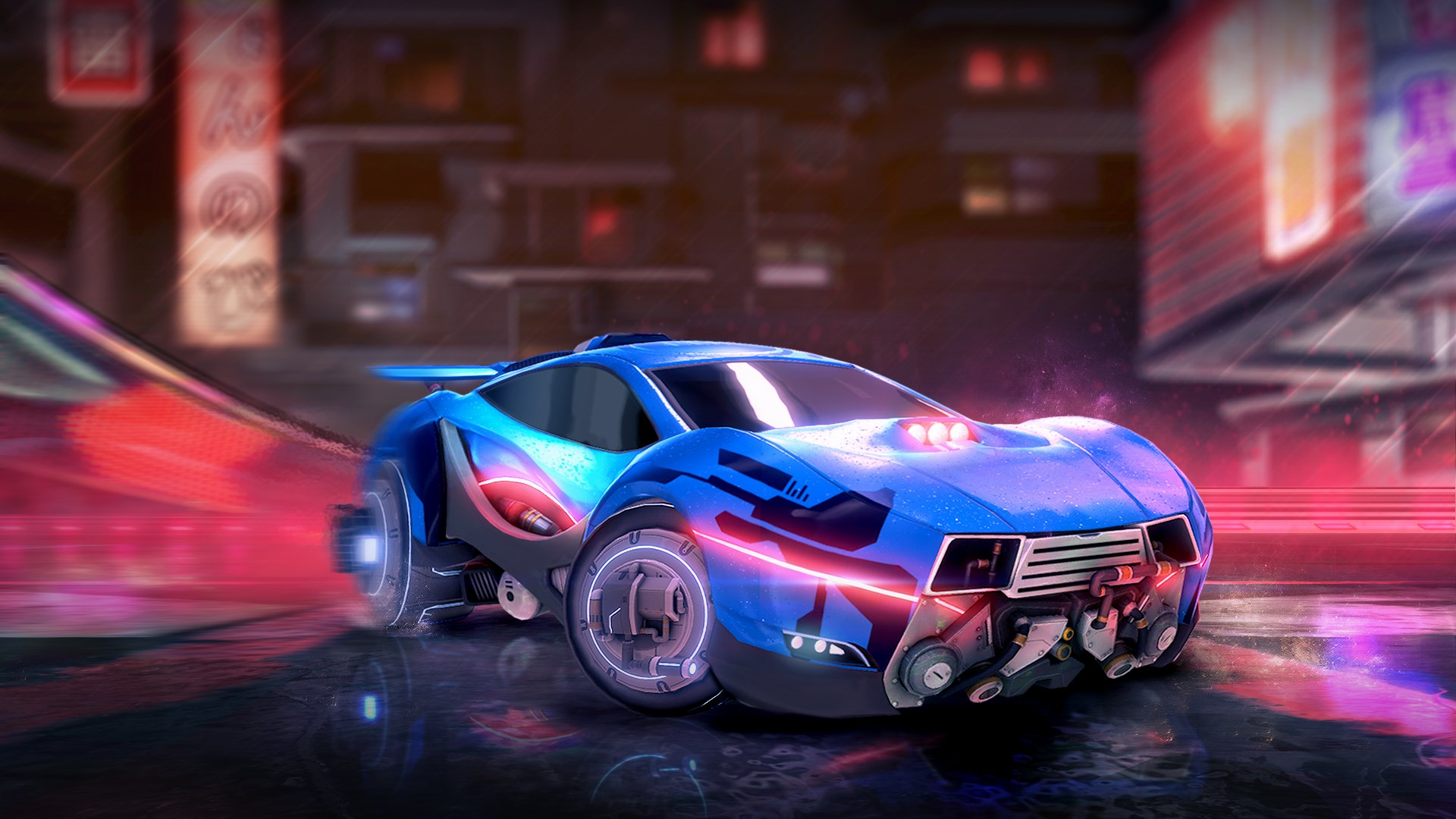 rocket league microsoft