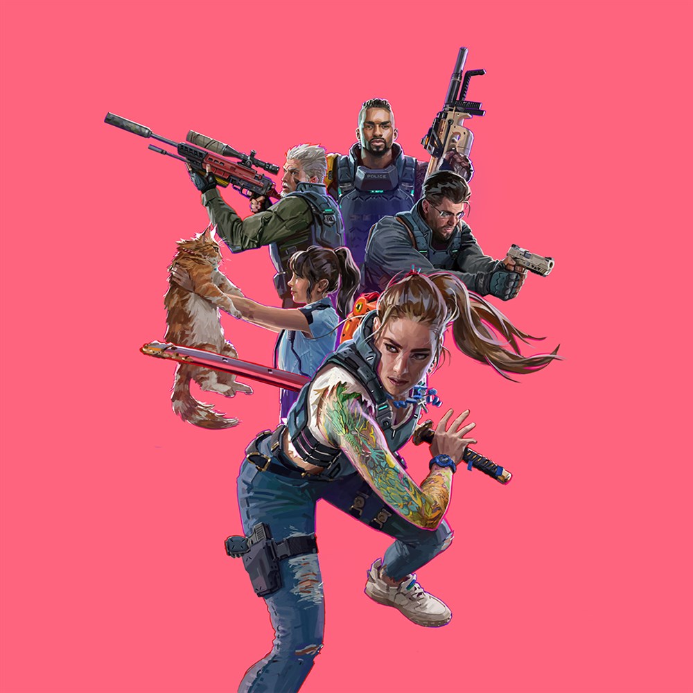 Wanted: Dead cover art (full size)