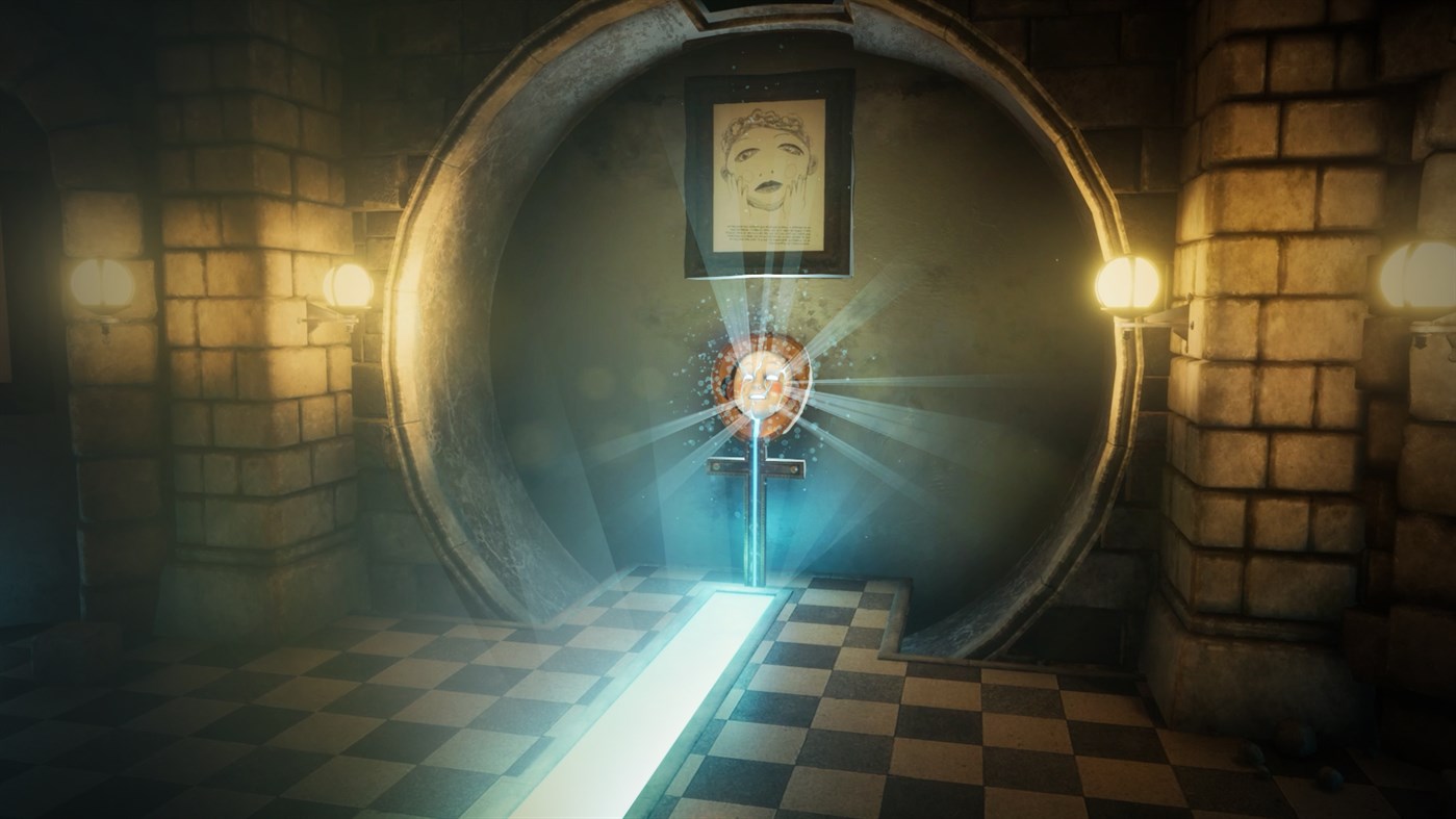 #5. Evil Nun: The Broken Mask (Xbox) Ved: Feardemic