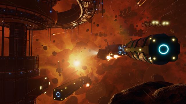 Star Trucker screenshot 11
