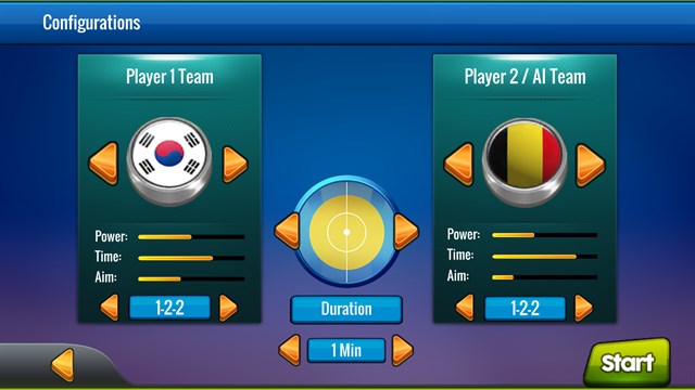 Finger Soccer - Football Champions screenshot 3