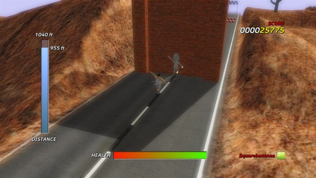 Extreme Jogging screenshot 3
