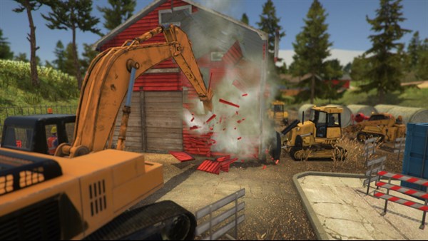Demolish & Build Classic — 2