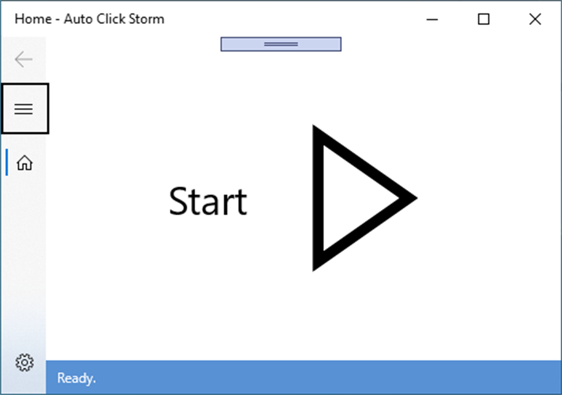 #1. Auto Click Storm (Windows) Podle: Mathew Rimmington trading as Process Storm