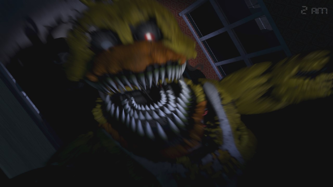 Five Nights at Freddy's 4 screenshot 9