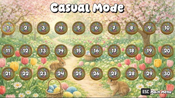 Easter Bunny EggVenture — 11