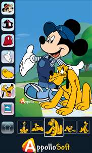 Mickey Mouse Dress Up screenshot 6